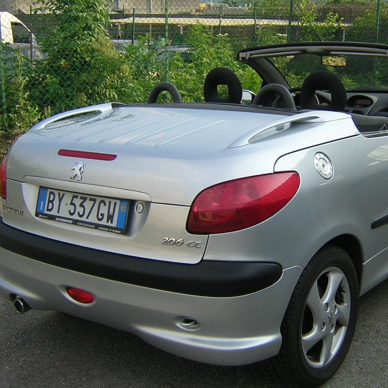 PEUGEOT 207 SEDAN  206+ , 206CC - ORIGINAL - NIJE LED Beograd Zemun